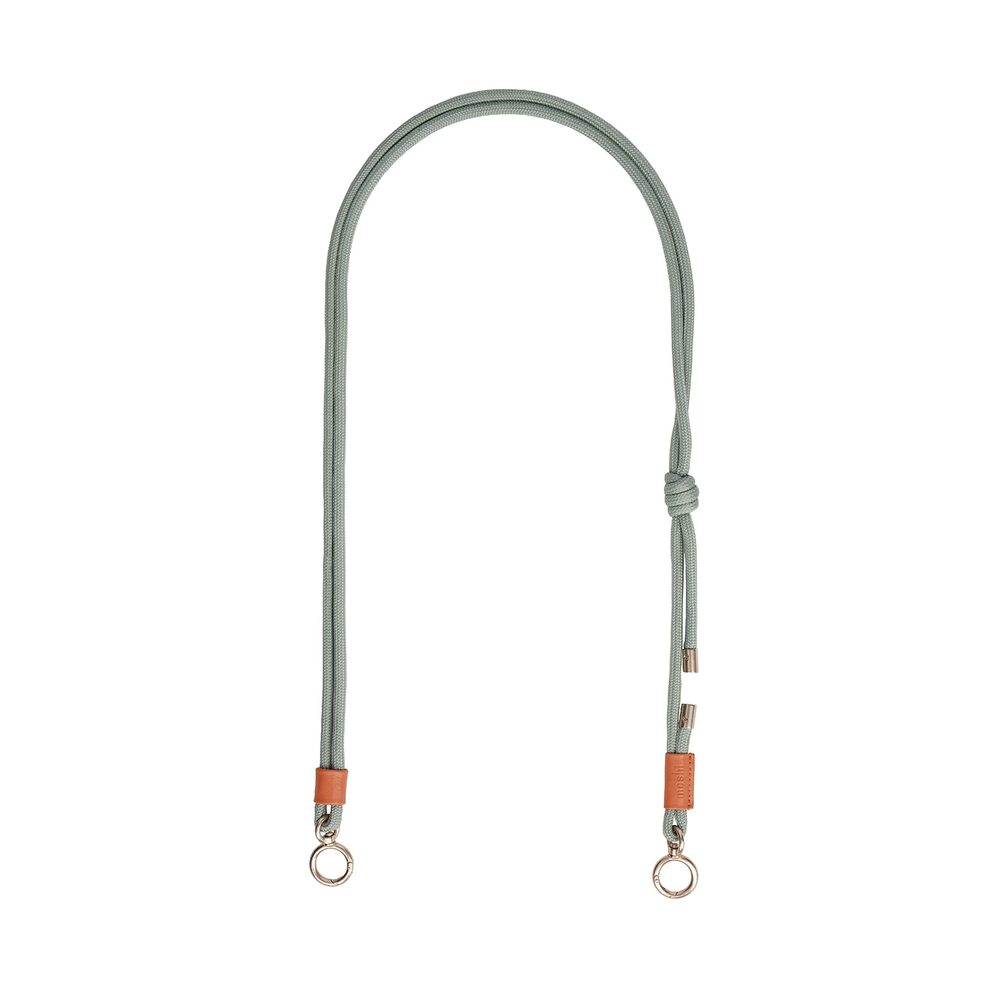 5017 Crossbody Phone Strap - Celadon Green